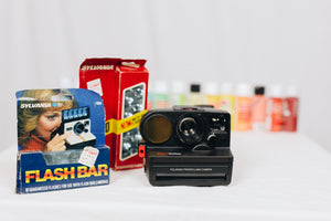 Polaroid Pronto Land Camera Sonar OneStep