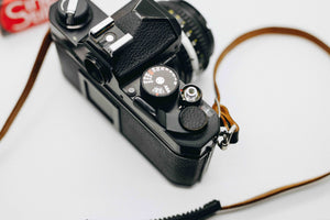 Nikon Fm w/ 50mm 1.8