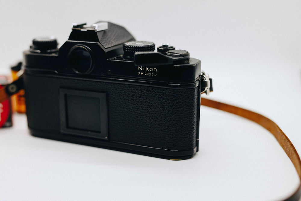 Nikon Fm w/ 50mm 1.8