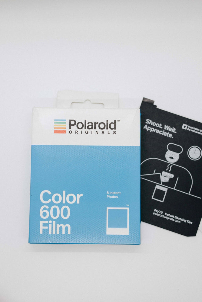 Polaroid Originals Color Film for 600