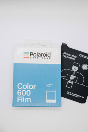 Polaroid Originals Color Film for 600 – Sinagcameras
