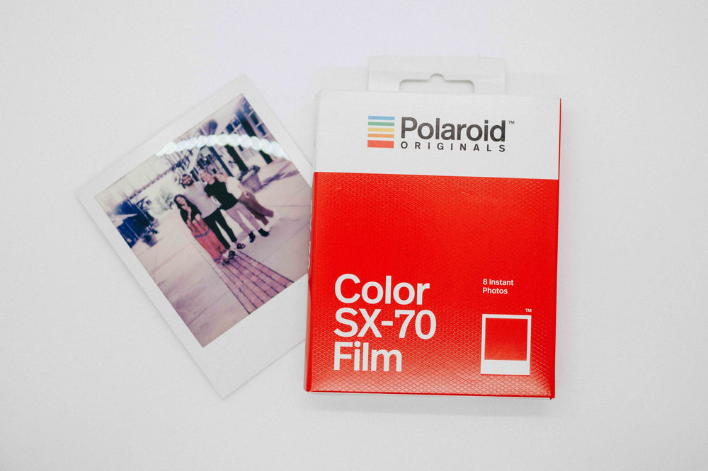 Polaroid Originals Color Film for SX-70