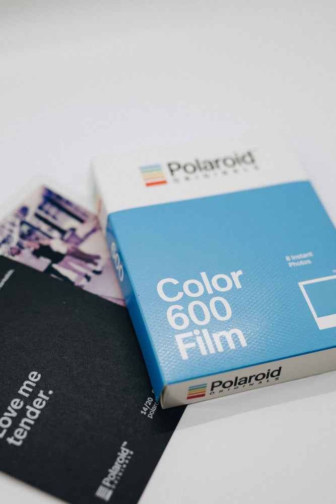 Polaroid Originals Color Film for 600 – Sinagcameras