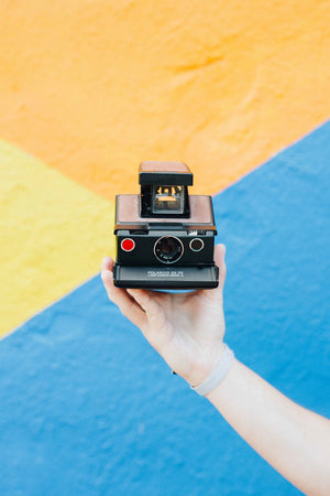 Polaroid SX-70