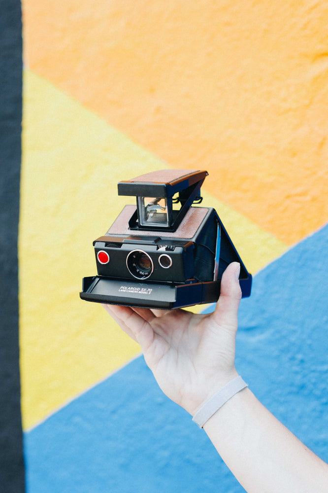 Polaroid SX-70