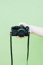 Nikon Fm w/ 50mm 1.8