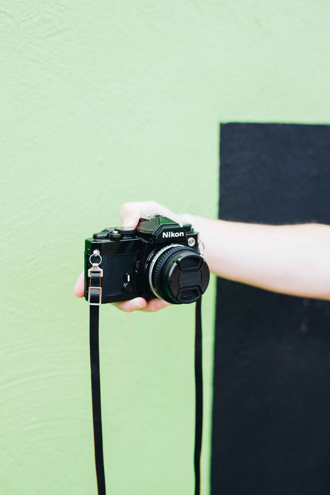Nikon Fm w/ 50mm 1.8