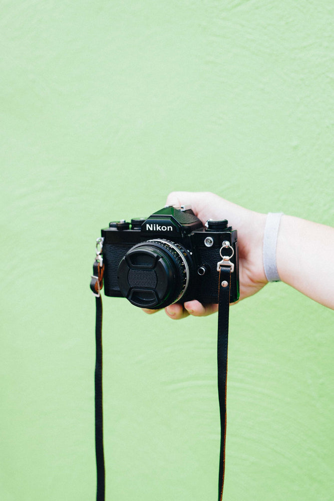Nikon Fm w/ 50mm 1.8