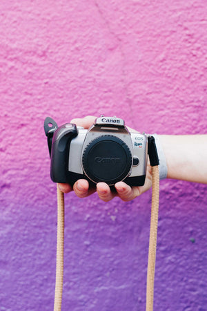 Canon Eos Rebel T2 35mm Film Camera