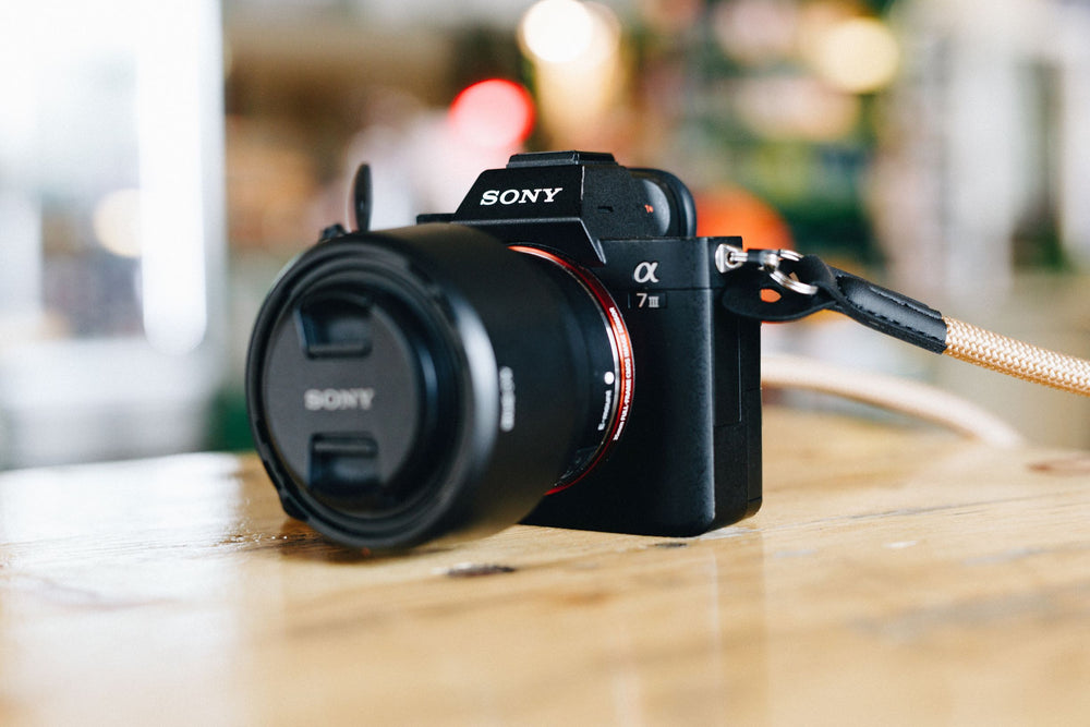 Nylon Shoulder Camera Strap