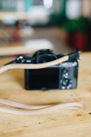 Nylon Shoulder Camera Strap
