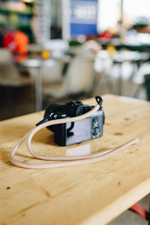 Nylon Shoulder Camera Strap