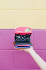 Polaroid Spice Cam