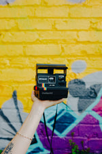 Polaroid Onestep 600