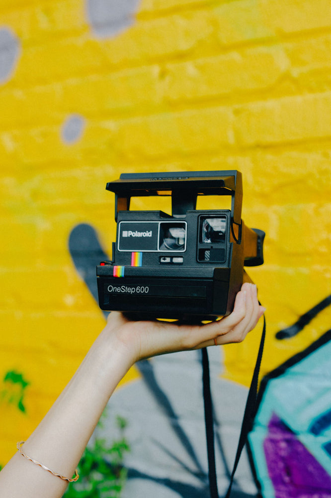 Polaroid Onestep 600