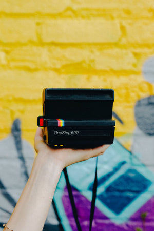 Polaroid Onestep 600