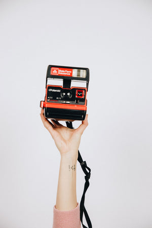 State Farm Polaroid