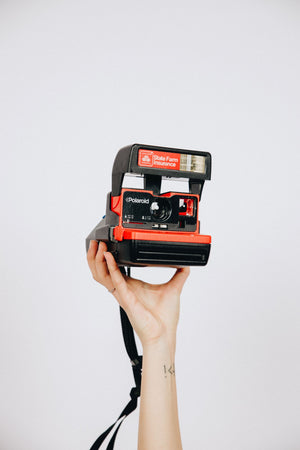 State Farm Polaroid