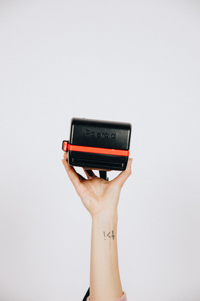 State Farm Polaroid