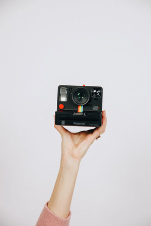 
            
                Load image into Gallery viewer, Polaroid Originals OneStep+ Black
            
        