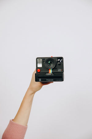 Polaroid Originals OneStep+ Black