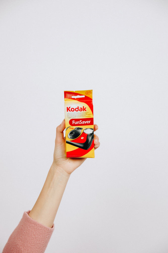 Kodak Funsaver 35mm Single Use Camera