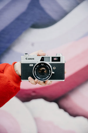 Canon Canonet QL - 17