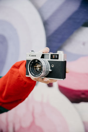 Canon Canonet QL - 17
