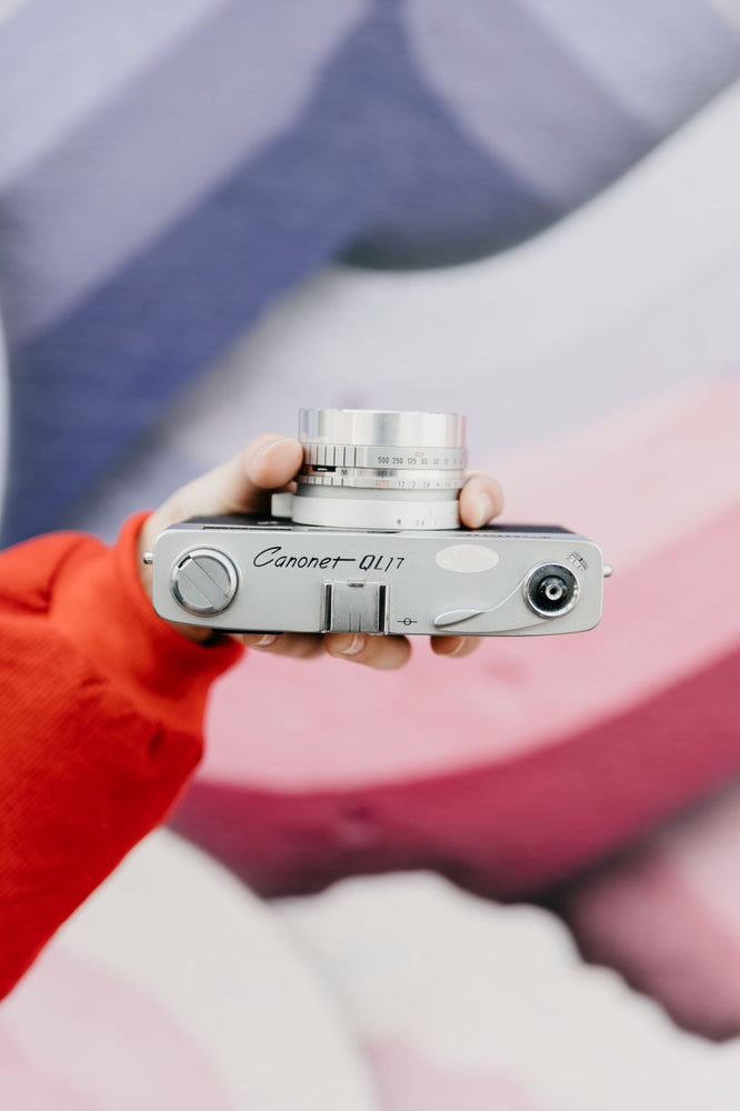 Canon Canonet QL - 17