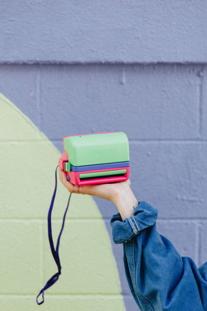 Polaroid Barbie