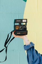 Polaroid Sun 660 Autofocus