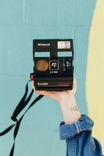 Polaroid Sun 660 Autofocus