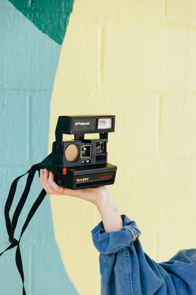 Polaroid Sun 660 Autofocus