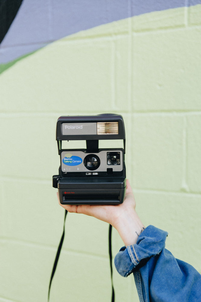 Polaroid Talking Cam