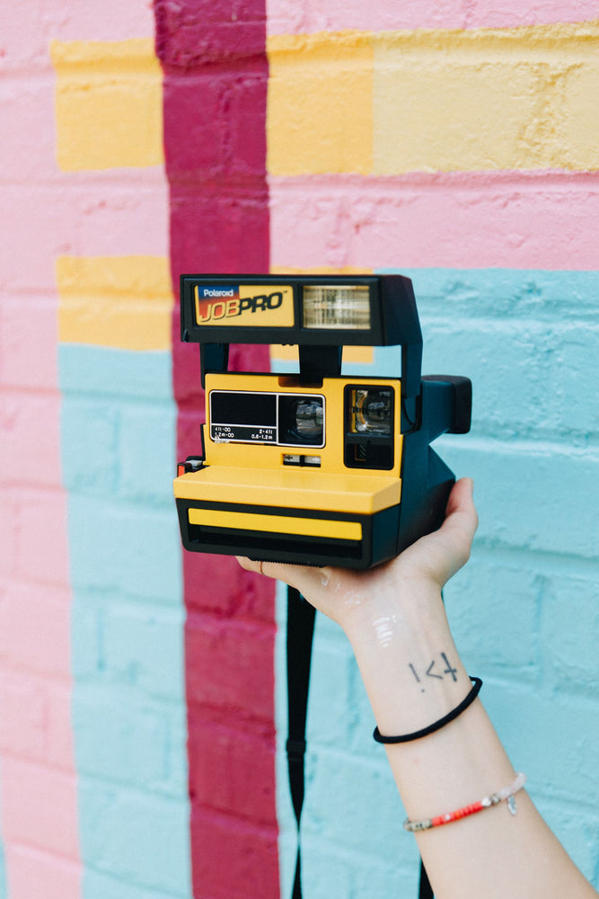 Polaroid Job Pro