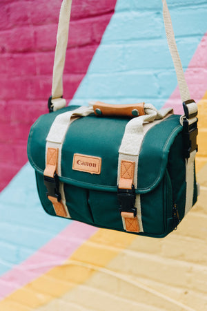 Retro Canon Bag