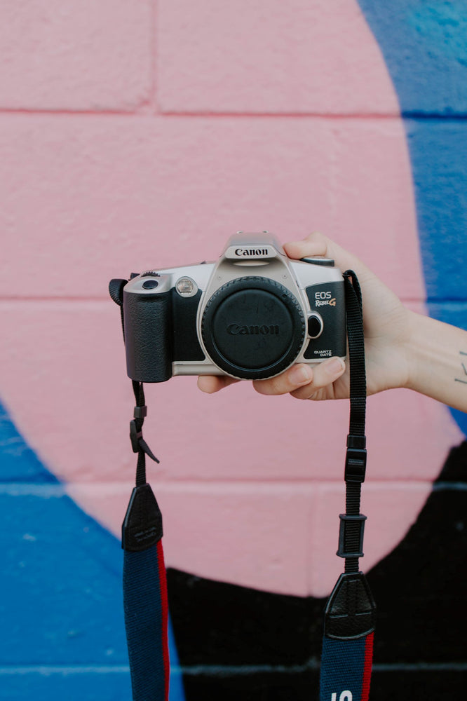 Canon Eos Rebel G