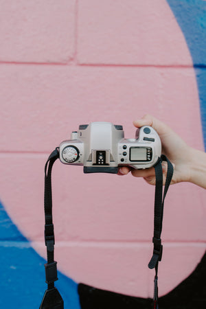 Canon Eos Rebel G