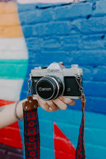 Canon TL QL w/ 50mm F/1.8 Lens
