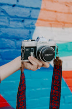 Canon TL QL w/ 50mm F/1.8 Lens