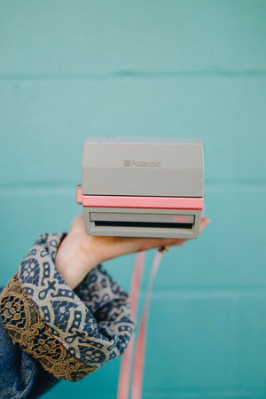 Pink Cool Cam 600