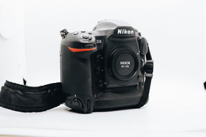 Nikon D5