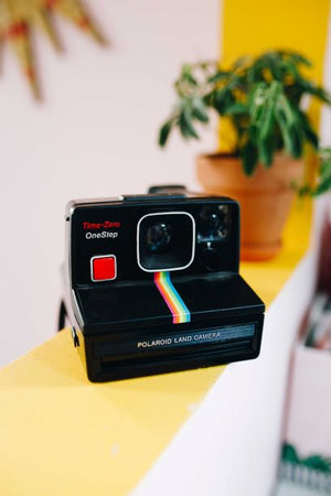 Polaroid Time-Zero OneStep