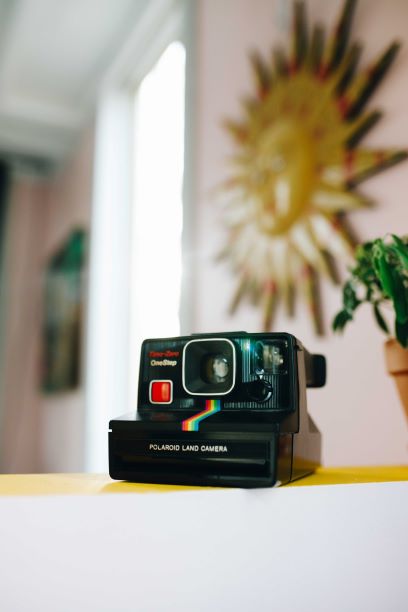 Polaroid Time-Zero OneStep