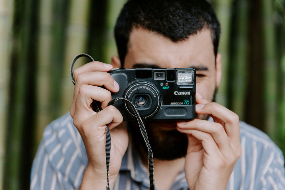 Canon Megazoom 76