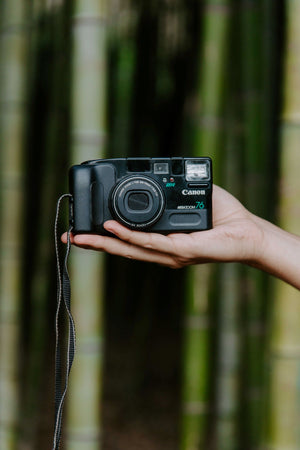 Canon Megazoom 76