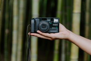 Canon Megazoom 76