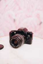 Canon Eos Rebel X S with 35-80mm F4 - 5.6 lens
