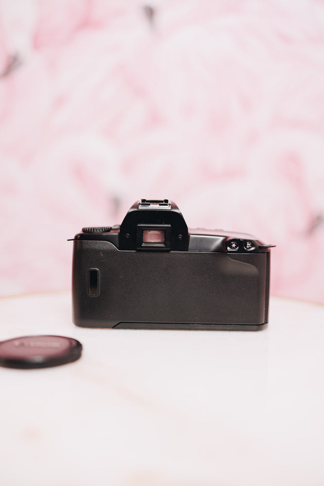 Canon Eos Rebel X S with 35-80mm F4 - 5.6 lens
