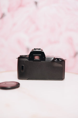 Canon Eos Rebel X S with 35-80mm F4 - 5.6 lens